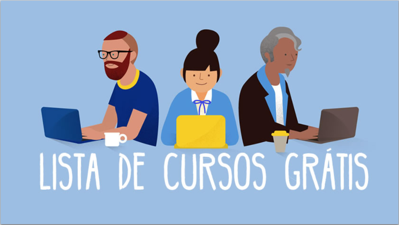 Lista de cursos
